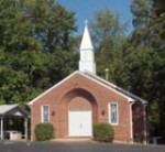 Island Ford Baptist Church